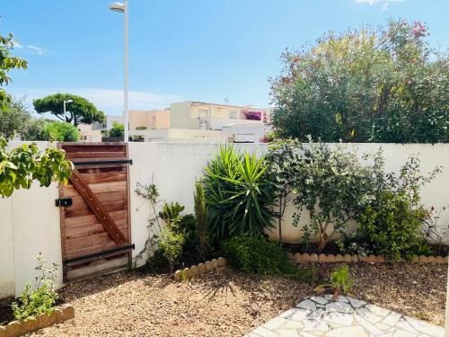 Photo de la galerie de l'établissement 2 Chambres & Terrasse Montpellier Plage, à Mauguio