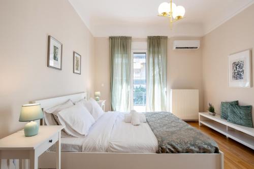 Spark 2-Bedroom Apartment in Athens