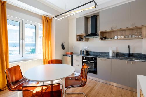 Spark 2-Bedroom Apartment in Athens