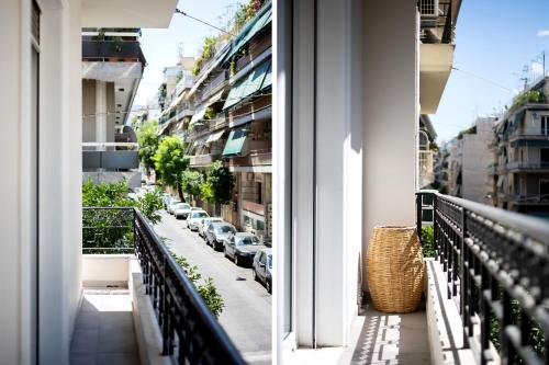Spark 2-Bedroom Apartment in Athens