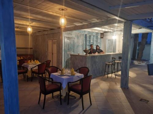 Bebidas en Hotel Diar Yassine