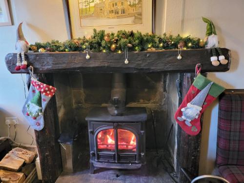 Gambar di galeri bagi The Manifold Inn Hotel di Hartington