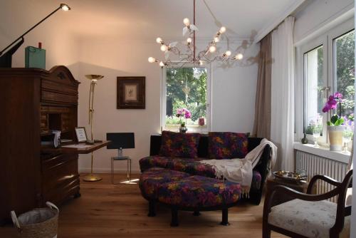 Afbeelding uit fotogalerij van Unter der Linde 1 in Bad Salzuflen