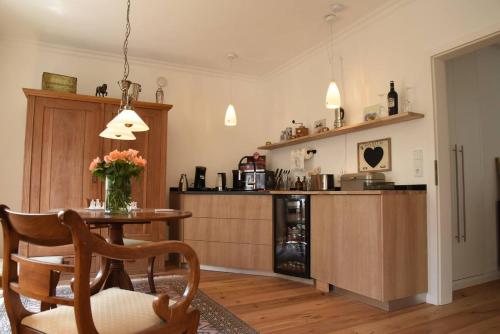 Afbeelding uit fotogalerij van Unter der Linde 1 in Bad Salzuflen