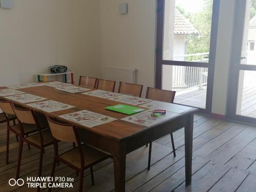 Galeriebild der Unterkunft Gite d'Etape de Chirac in Chirac