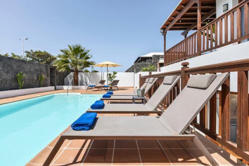 Villa Rosa by Villalia