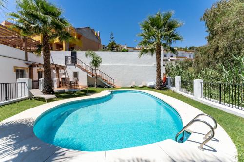 CT 196 - Faro's Villa Horizonte - Benalmadena - Beach, Golf & Pool