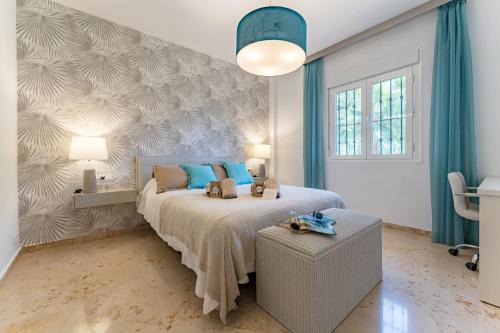 CT 196 - Faro's Villa Horizonte - Benalmadena - Beach, Golf & Pool