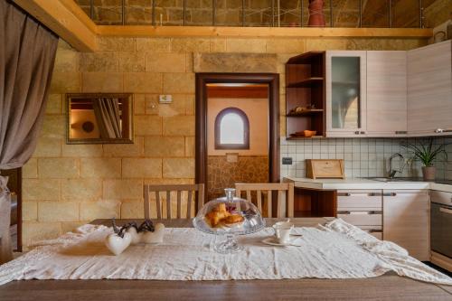 Fotografie z fotogalerie ubytování Dimora Soleda v destinaci Torre San Giovanni Ugento