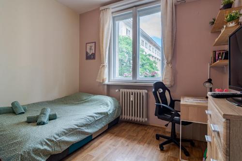 The Top Spot - Cute Little Studio in the Center by Flat Mаnager