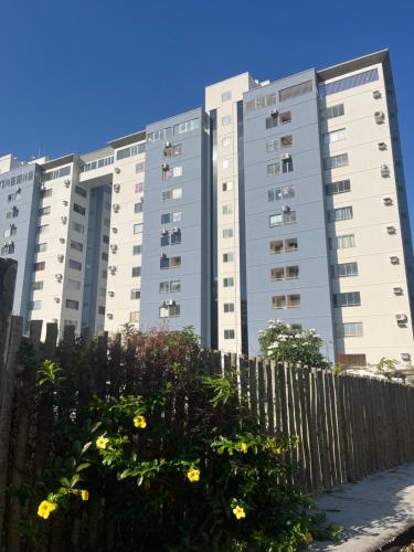 Zgrada u kojoj se nalazi apartman