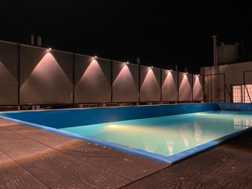 Bazén v ubytování Le Poshe Beachview - TIE Hotels & Resorts nebo v jeho okolí