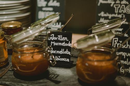 Nápoje v ubytování Hotel Lisetta