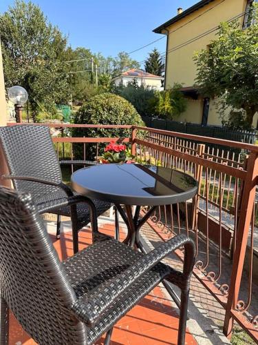 Μπαλκόνι ή βεράντα στο Apartment Dolce Vita- 2 Free Parking- Self check-in