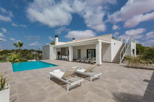 Los Balcones Villa i Costa Blanca