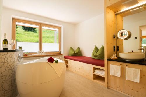 Fotografie z fotogalerie ubytování Biohotel Mattlihüs v destinaci Bad Hindelang