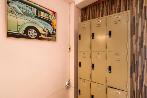 Fotografie z fotogalerie ubytování The Cabin Backpackers Hostel & Bar v destinaci Chiang Mai