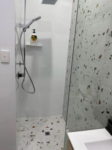 Bagno di Parkline Apartments Perth