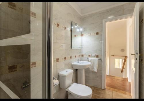 Costa Adeje - 2 bedroom large duplex apartment with double terrace