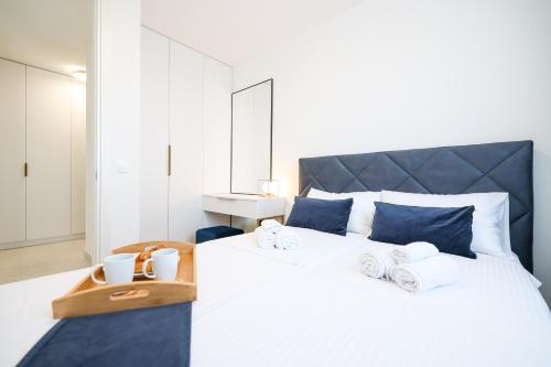 Alpha Level Apartment