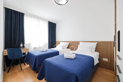 Alpha Level Apartment