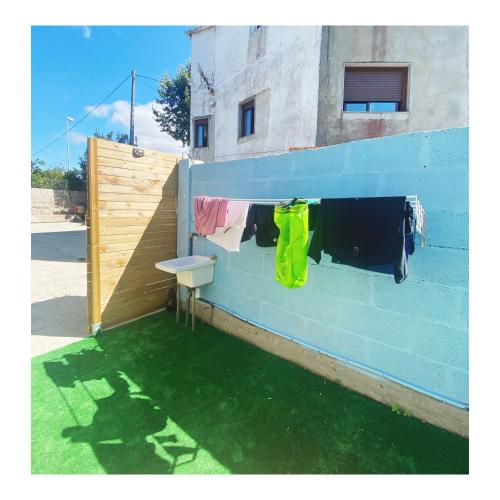 Gallery image of A TROITA HOSTEL Only Pilgrims Solo Peregrinos in Tui