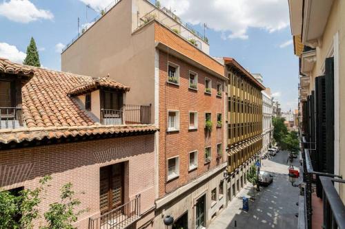 Flat in Barrio de las Letras / Cervantes20