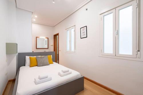 Flat in Barrio de las Letras / Cervantes20