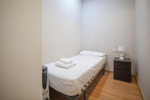 Catalunya Casas 2 bed apartment in Barceloneta steps from the beach