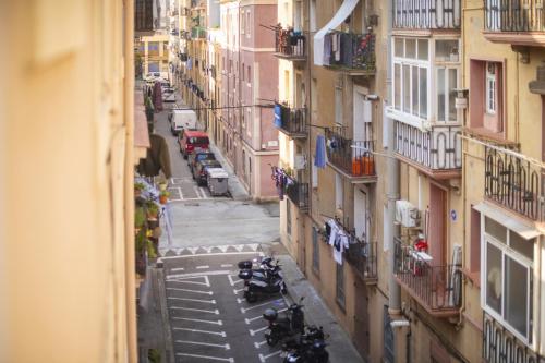 Catalunya Casas Pied-à-terre in central Barcelona 100m from beach