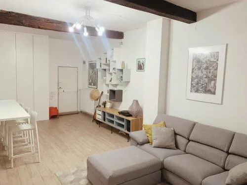 Premium apartment in the city center - Via orfeo 12 photo 1