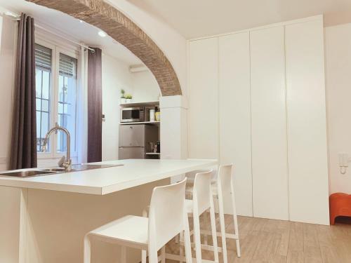 Premium apartment in the city center - Via orfeo 12 photo 13