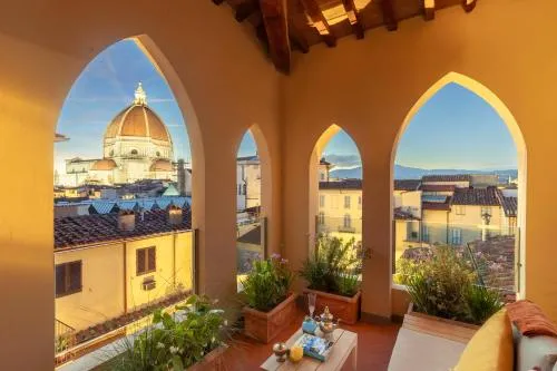Residenza d'Epoca Visacci Valori Rooftop photo 1