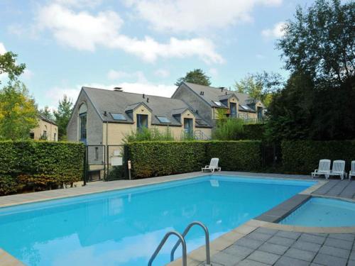 Modern apartment with dishwasher close to Durbuy