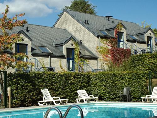 Well kept apartment with a dishwasher not far from Durbuy