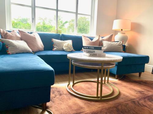 Gallery image of Bright modern flat in central Twickenham in Twickenham