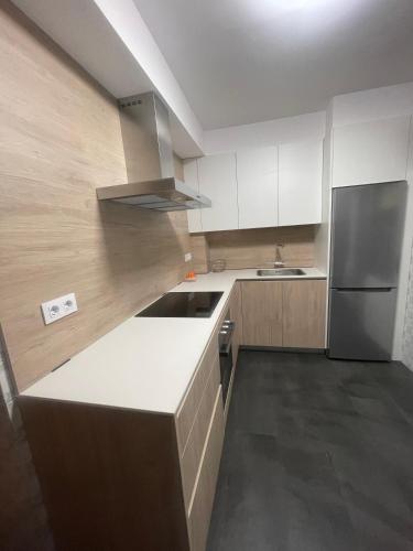 Alojamiento para 8 personas en Pontevedra