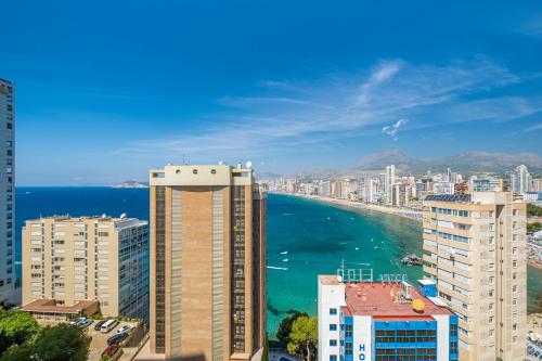 Agua Mundo 7-2 Apartment Levante Beach