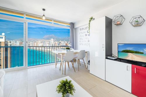 Agua Mundo 7-2 Apartment Levante Beach
