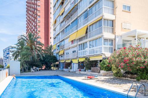 Agua Mundo 7-2 Apartment Levante Beach
