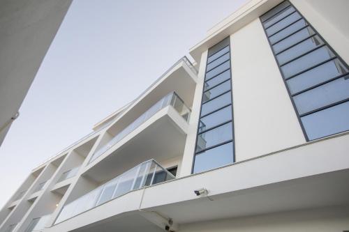 ホテルが所在する建物