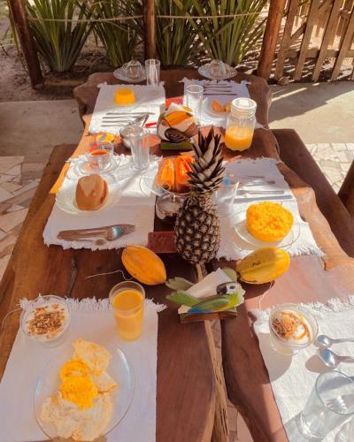 Đồ ăn tại/gần quán trọ