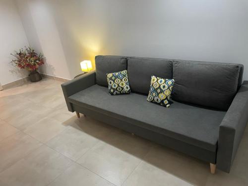 Χώρος καθιστικού στο Apartament III w Centrum - Winda - 50 metrów od Starego Rynku