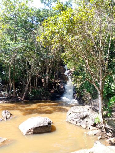 Landskap semula jadi dekat dengan homestay