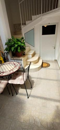 Posezení v ubytování Apartments & room Ivica Split