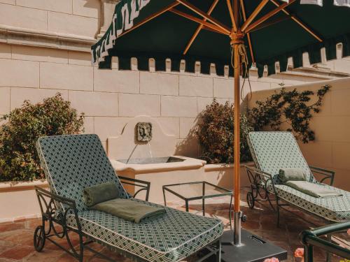 Φωτογραφία από το άλμπουμ του Grand Hotel Son Net σε Puigpunyent