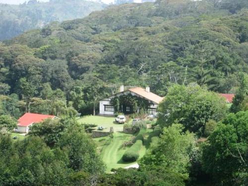 Landskap semula jadi dekat dengan homestay