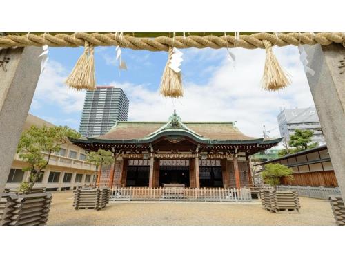 ESLEAD HOTEL Namba Daikokucho - Vacation STAY 86028v
