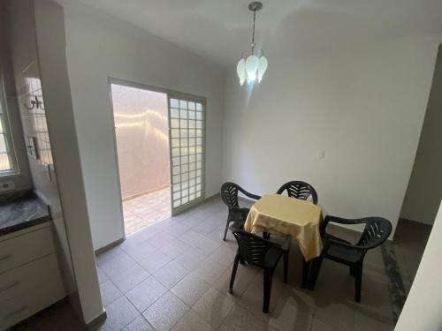 Χώρος καθιστικού στο Casa Comendador