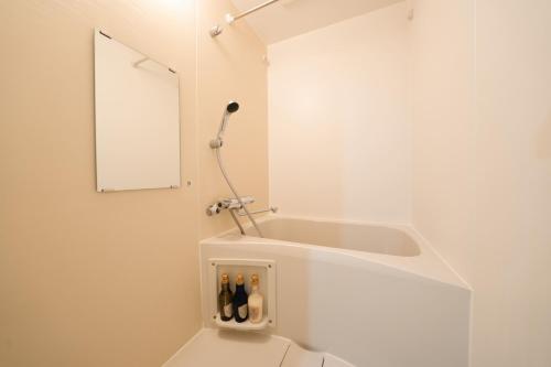 Ванна кімната в FL Rejidence Shinjuku 2 - Vacation STAY 15195